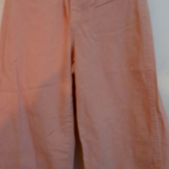 Pink Jean material but also great for work wear - Picture 1 of 5